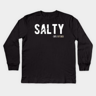 Salty Kids Long Sleeve T-Shirt